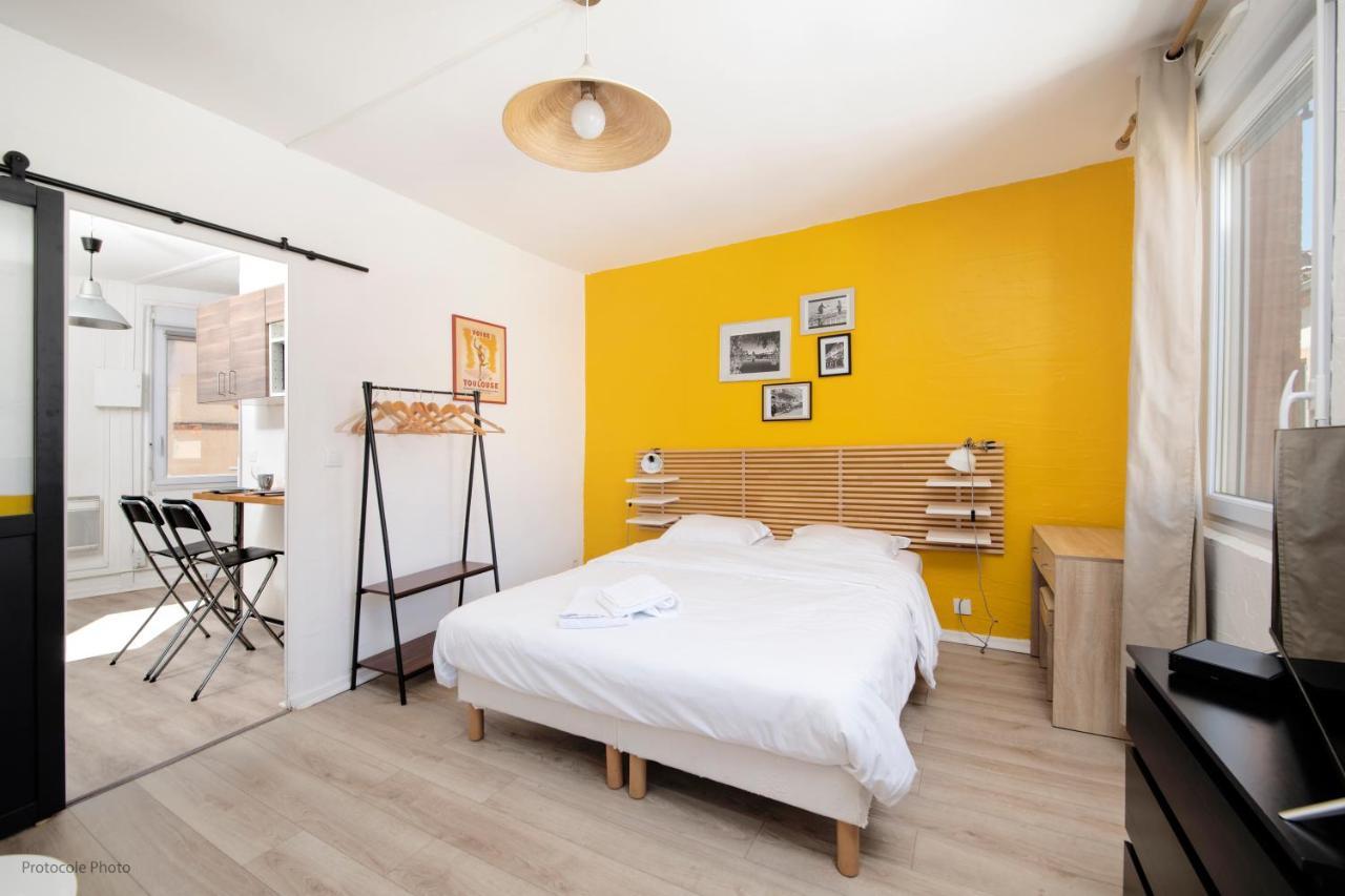 City Rosa Toulouse Exterior foto