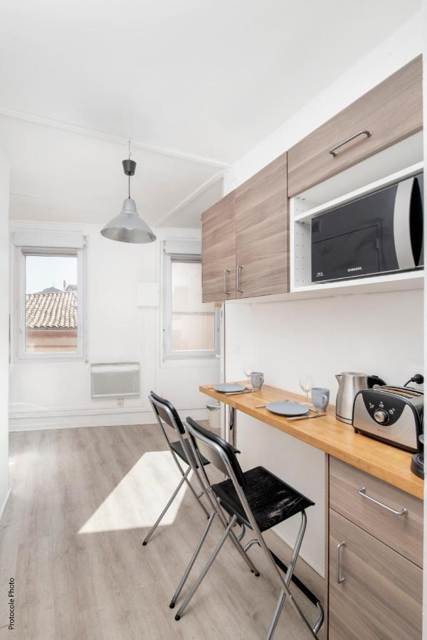 City Rosa Toulouse Exterior foto