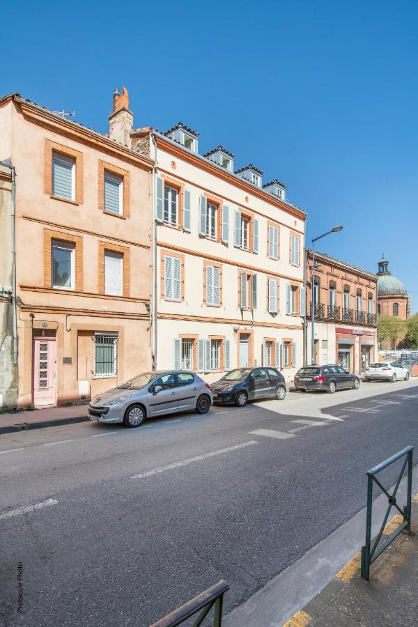 City Rosa Toulouse Exterior foto